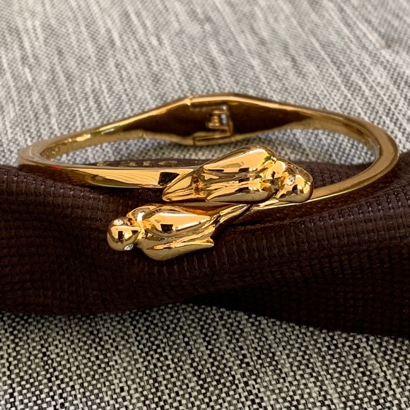 Kate Spade kissing canaries bangle - Picture 2 of 8